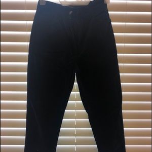 Forever 21 Corduroy Mom Jeans